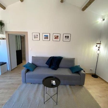 Le Petit Loft Des Halles Béziers Extérieur photo
