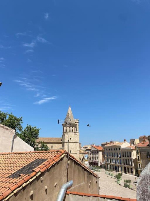 Le Petit Loft Des Halles Béziers Extérieur photo